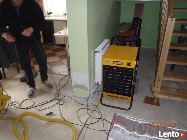 Osuszanie Podposadzkowe Osuszanie Budynków FIRBAU