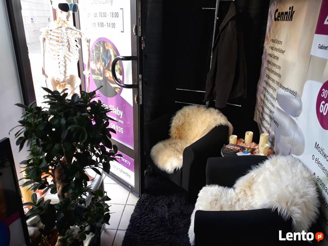 Masaże / Bańki / Redukcja Cellulitu, BLIZN / Gorące i zimne