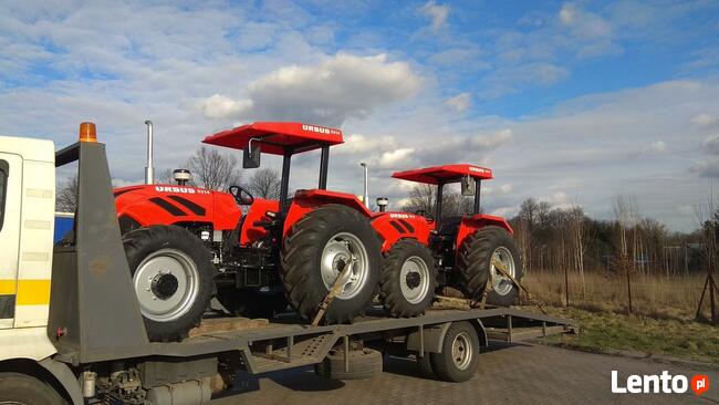 Laweta transport 10T maszyny rolnicze, budowlane barakowozy