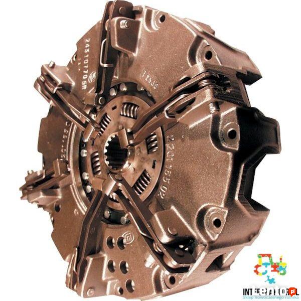 DOCISK SPRZĘGŁA 231003312 Renault 68-12RA, 68-12RS