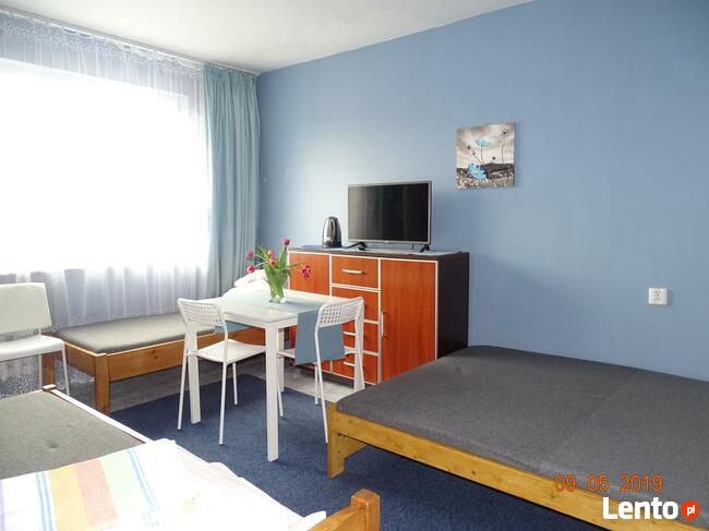 wynajem pokoi gościnnych