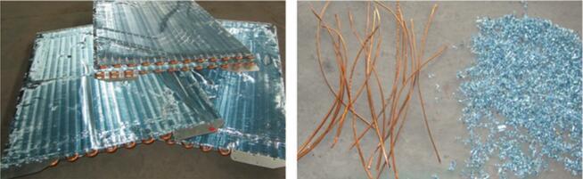 Maszyna do recyklingu Chłodnic MACHTEK RCS-2