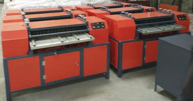 Maszyna do recyklingu Chłodnic MACHTEK RCS-2