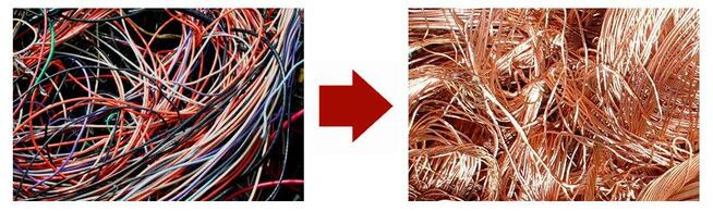 Odizolowywacz korowarka obieraczka Kabli MACHTEK M-100