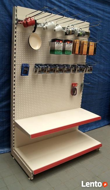 HIT Regał sklepowy metalowy regały sklepowe metalowe 199zł