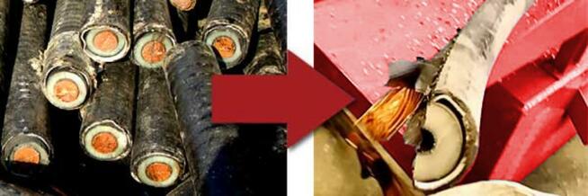 Odizolowywacz Kabli MACHTEK M-180