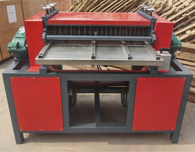 Recyklator Chłodnic Samochodowych MACHTEK RCS-1