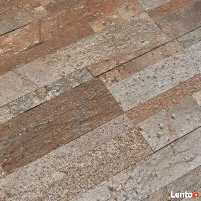 Samoprzylepna Tapeta/Fornir Kamienna różne wzory