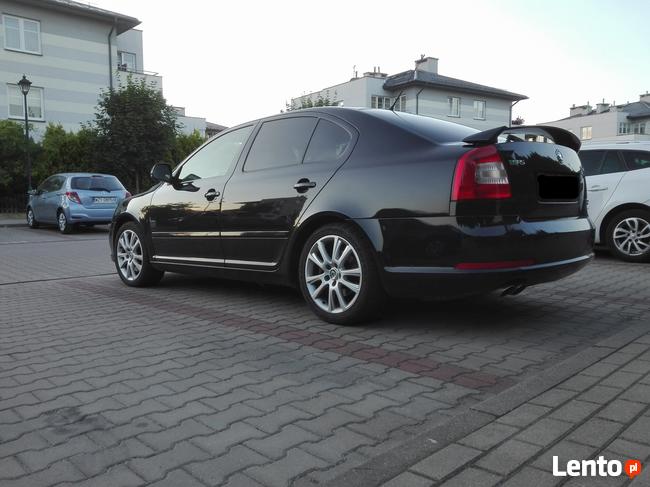 Skoda Octavia 2 FL RS ( Salon Polska ) Pilnie sprzedam