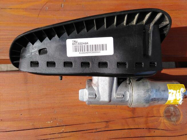 AIRBAG PODUSZKA FOTELA LE. OPEL VECTRA 90595435 64122240A