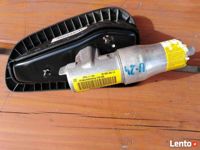 AIRBAG PODUSZKA FOTELA LE. OPEL VECTRA 90595435 64122240A