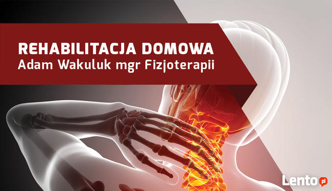 Rehabilitacja domowa