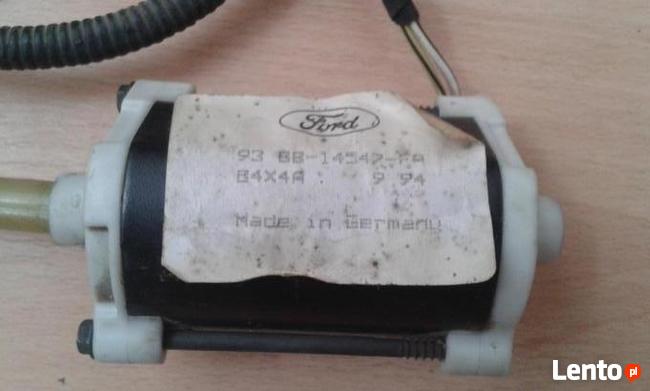 Silnik z przekładnią do siedzenia Ford