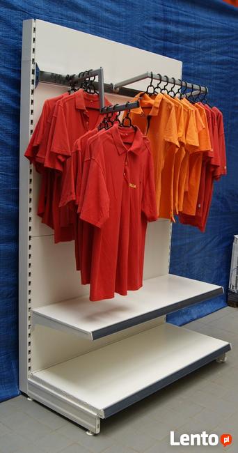 HIT Regał sklepowy metalowy regały sklepowe metalowe 199zł