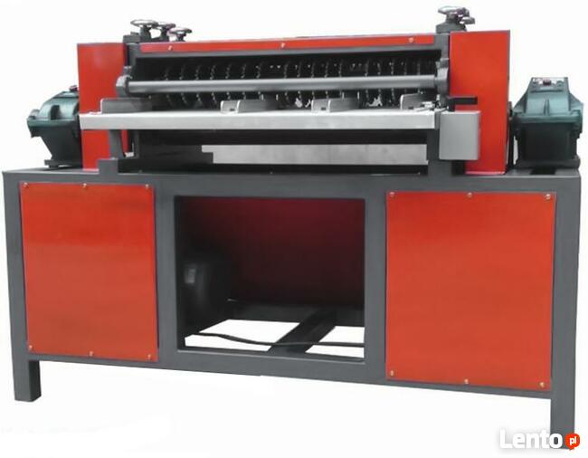 Recyklator Chłodnic Samochodowych MACHTEK RCS-1