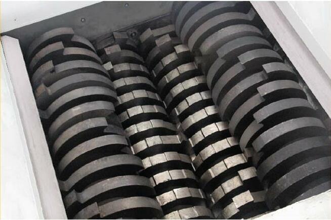 Shredder Młyn Czterowałowy MACHTEK RC320C 37kW