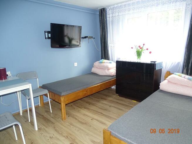 wynajem pokoi gościnnych