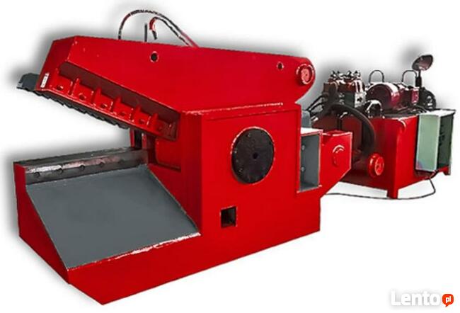 ALIGATOR L250 hydrauliczne nożyce do złomu