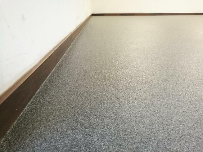 Posadzki żywiczne - epoksydowe , poliuretanowe, metakrylowe