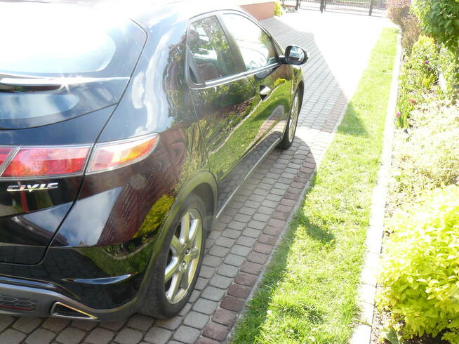 Sprzedam Honda Civic UFO