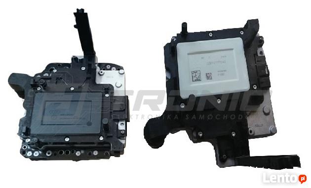 Naprawa klonowanie sterownika DSG 6 biegów DQ250 (02E)