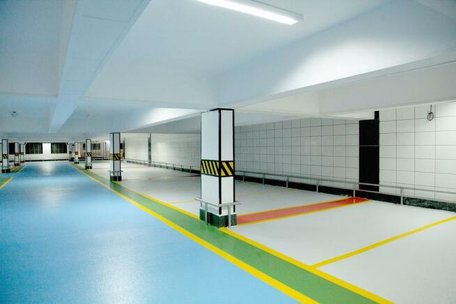 Posadzki żywiczne - epoksydowe , poliuretanowe, metakrylowe