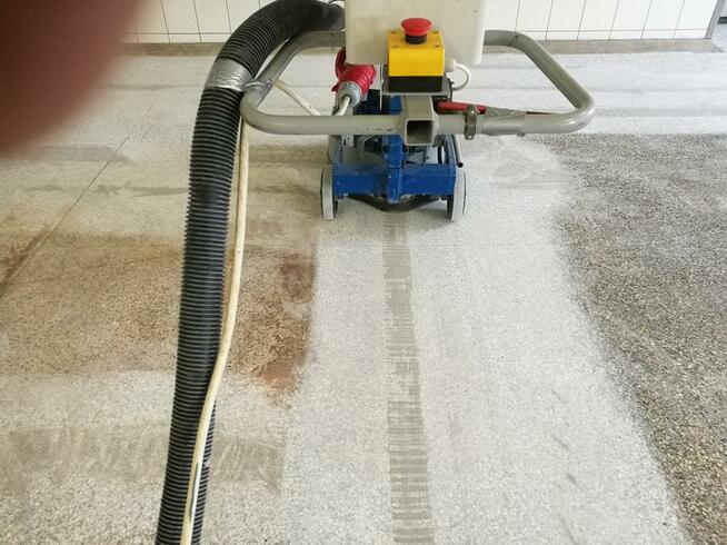 Posadzki żywiczne - epoksydowe , poliuretanowe, metakrylowe