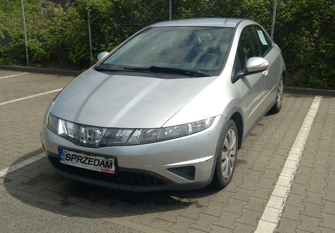 Sprzedam Hondę Civic VIII (UFO), Benzyna, 1,4, 2006 r