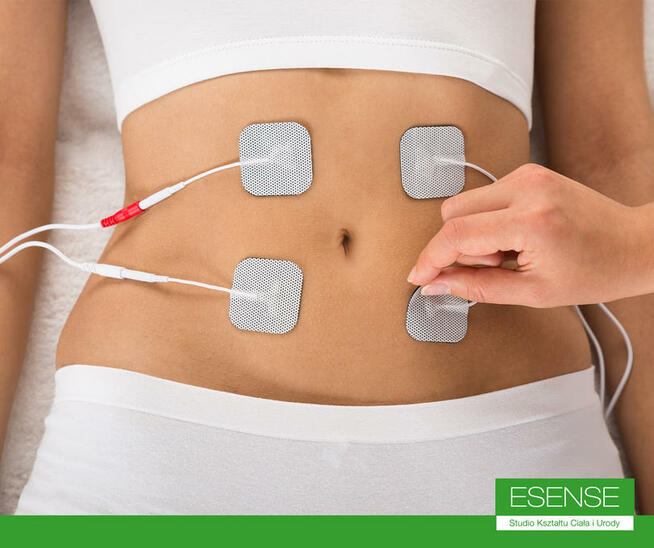 Elektrostymulacja-zabiegi wyszczuplające, modelujące-Kraków