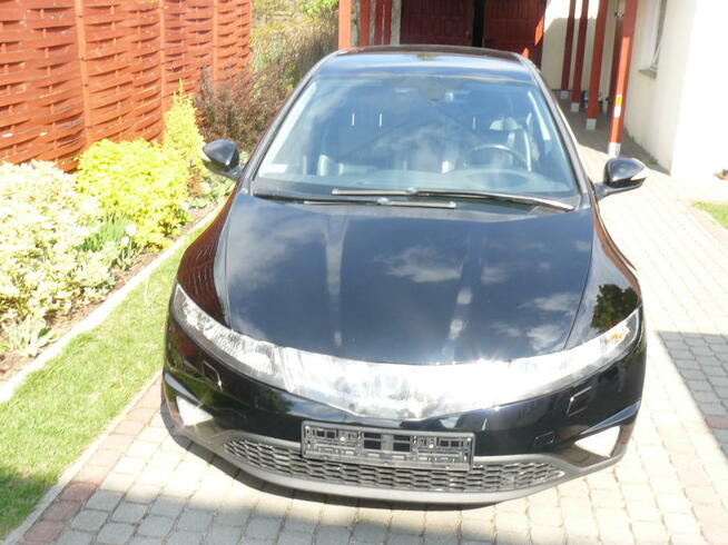 Sprzedam Honda Civic UFO