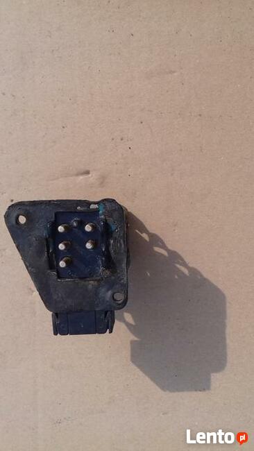 mercedes 190 rezystor