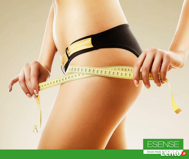 Odchudzanie!Zabiegi odchudzające, wyszczuplające-Kraków