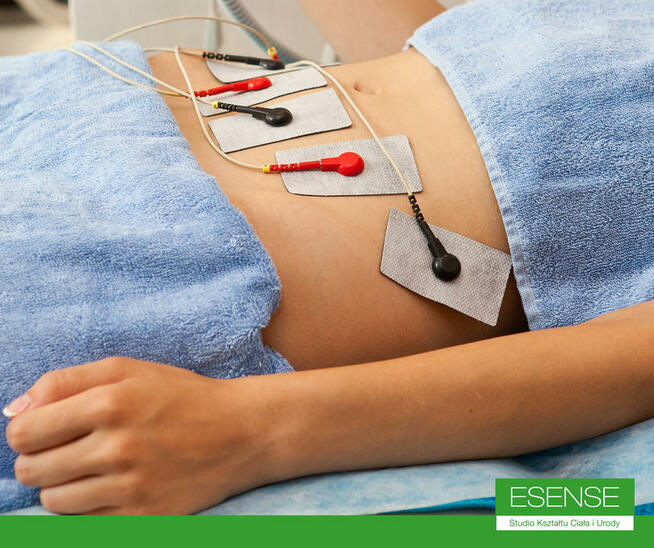 Elektrostymulacja-zabiegi wyszczuplające, modelujące-Kraków