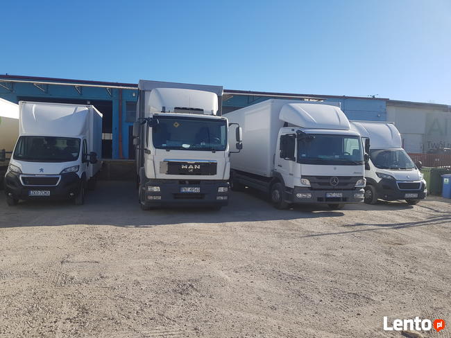 Transport Koszalin, Gall-Trans przewóz rzeczy przeprowadzki