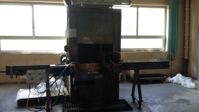 sprzedam linię do lakierowania natryskowego i metalizacji