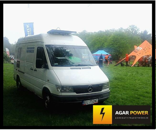 Agregat prądotwórczy wynajem cennik od 50 zł/dzień Toruń!