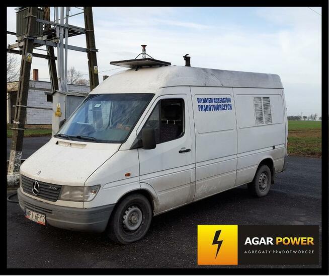 Agregat prądotwórczy wynajem cennik od 50 zł/dzień Toruń!