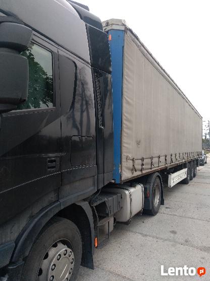 IVECO STRALIS EUR 5 sprzedam