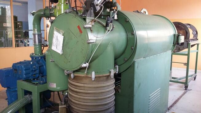 sprzedam linię do lakierowania natryskowego i metalizacji