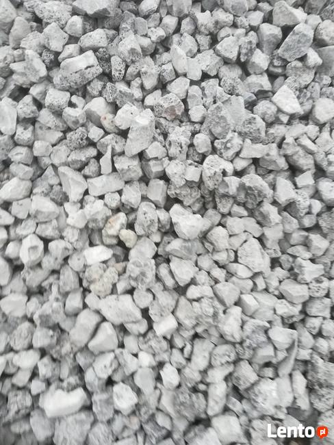 Podsypka pod kostkę brukową grys Kostka brukowa kruszywa
