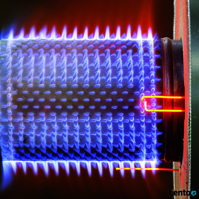 Serwis kotłów gazowych i olejowych