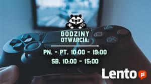 Gry konsole serwis GAMESHOP KIELCE