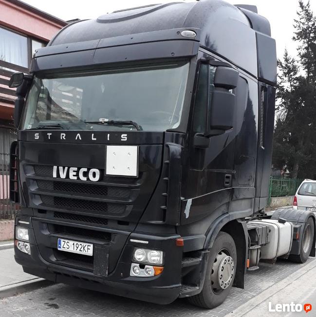 IVECO STRALIS EUR 5 sprzedam