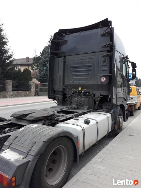 IVECO STRALIS EUR 5 sprzedam