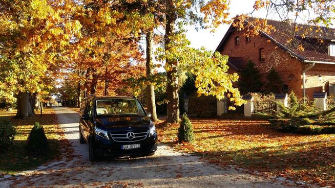Taxi Władysławowo. Transport Lotnisko GDN- Władysławowo.