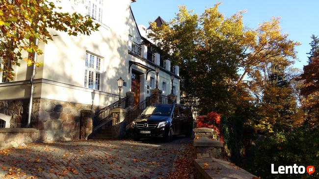 Taxi Władysławowo. Transport Lotnisko GDN- Władysławowo.