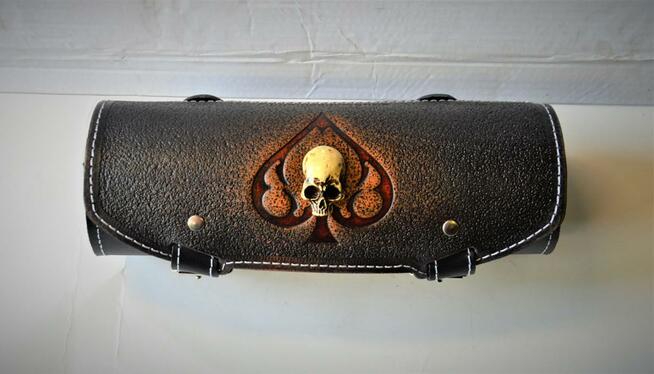 Piórnik skórzany, Rolka narzedziowa KULT-MOTOR DRP