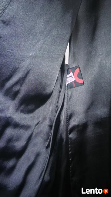 Kurtka meska skórzana