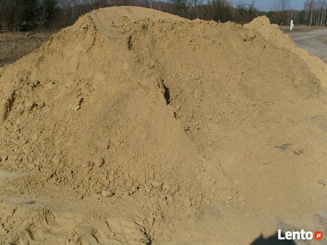 piach, zwir, pospółka