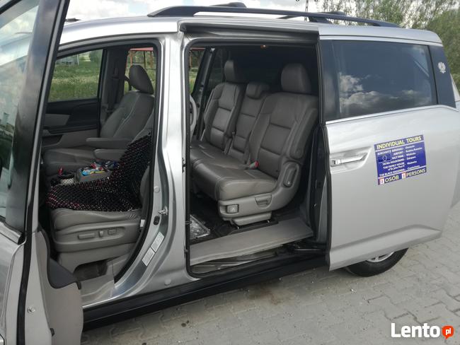 TAXI VAN (8 osób), NAJTAŃSZY PRZEWÓZ OSÓB Z/NA LOTNISKO!!!